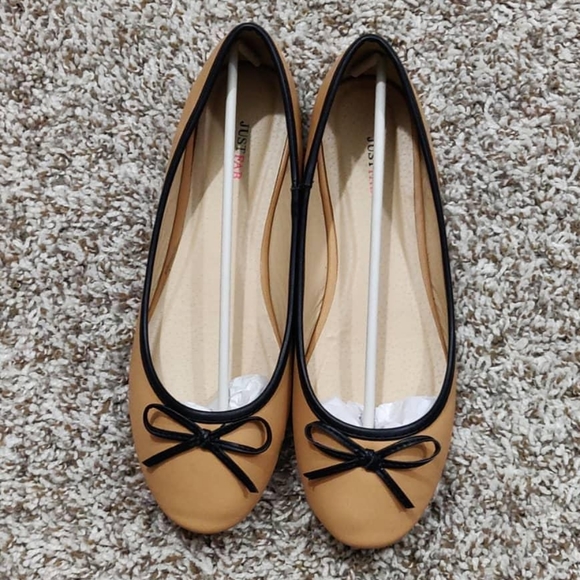 JustFab | Shirley Flats / Size: 10 - Picture 8 of 8